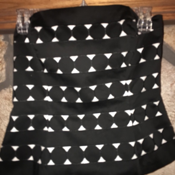 🏠 White House Black Market Bustier - Picture 2 of 3